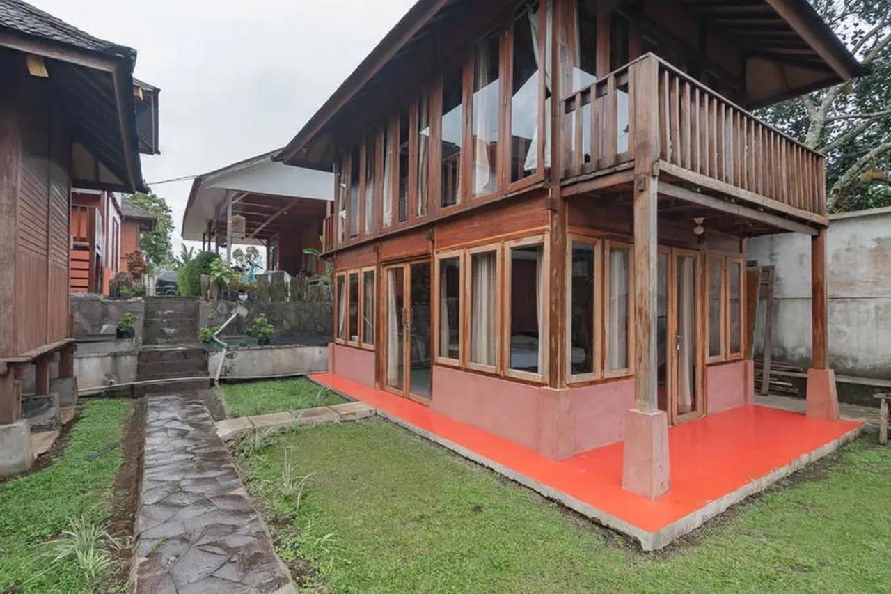 Kanaka Residence Ciater Bagian luar foto