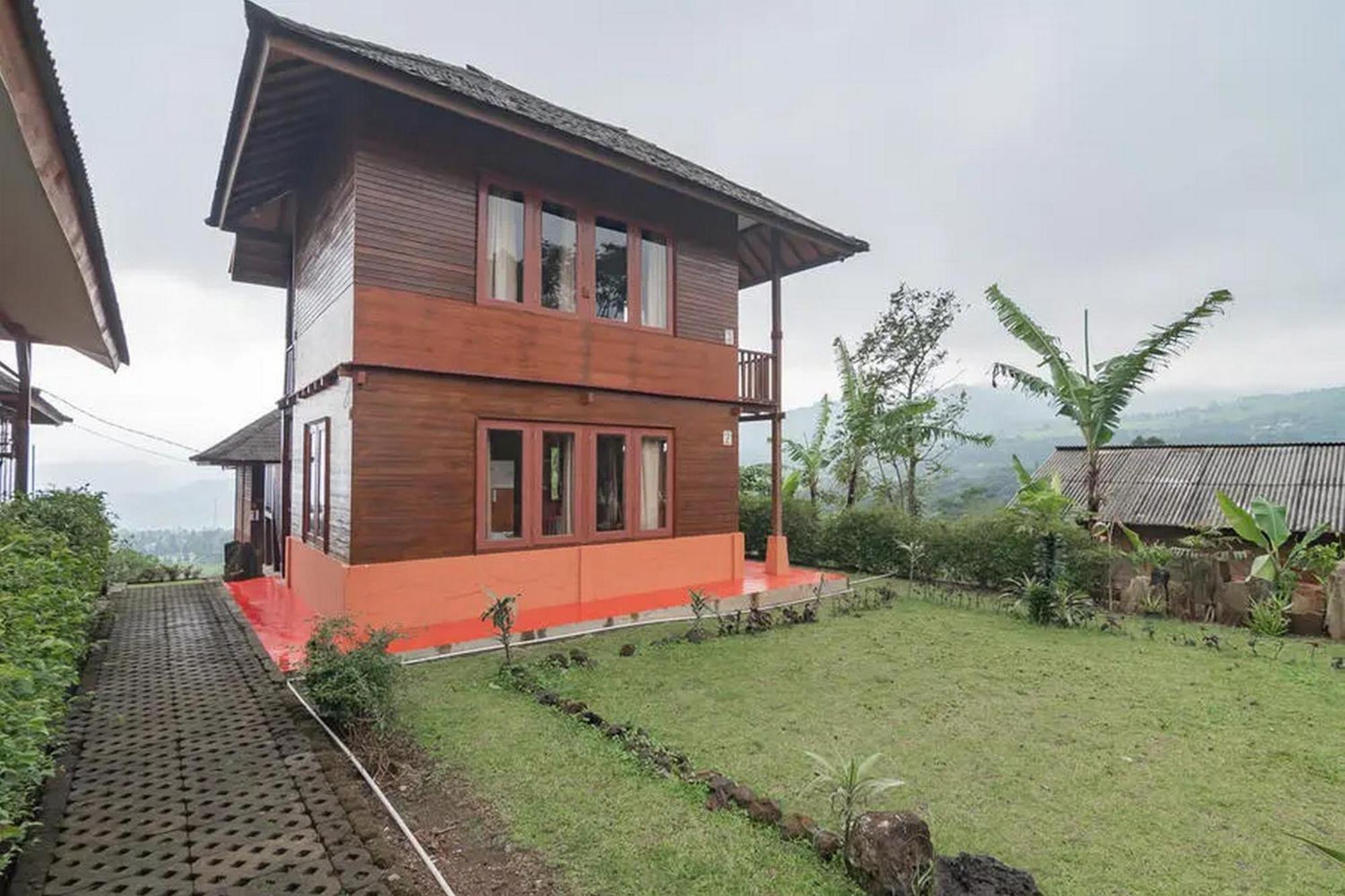 Kanaka Residence Ciater Bagian luar foto