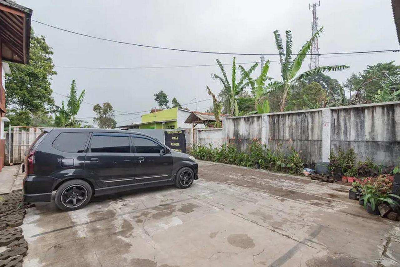 Kanaka Residence Ciater Bagian luar foto