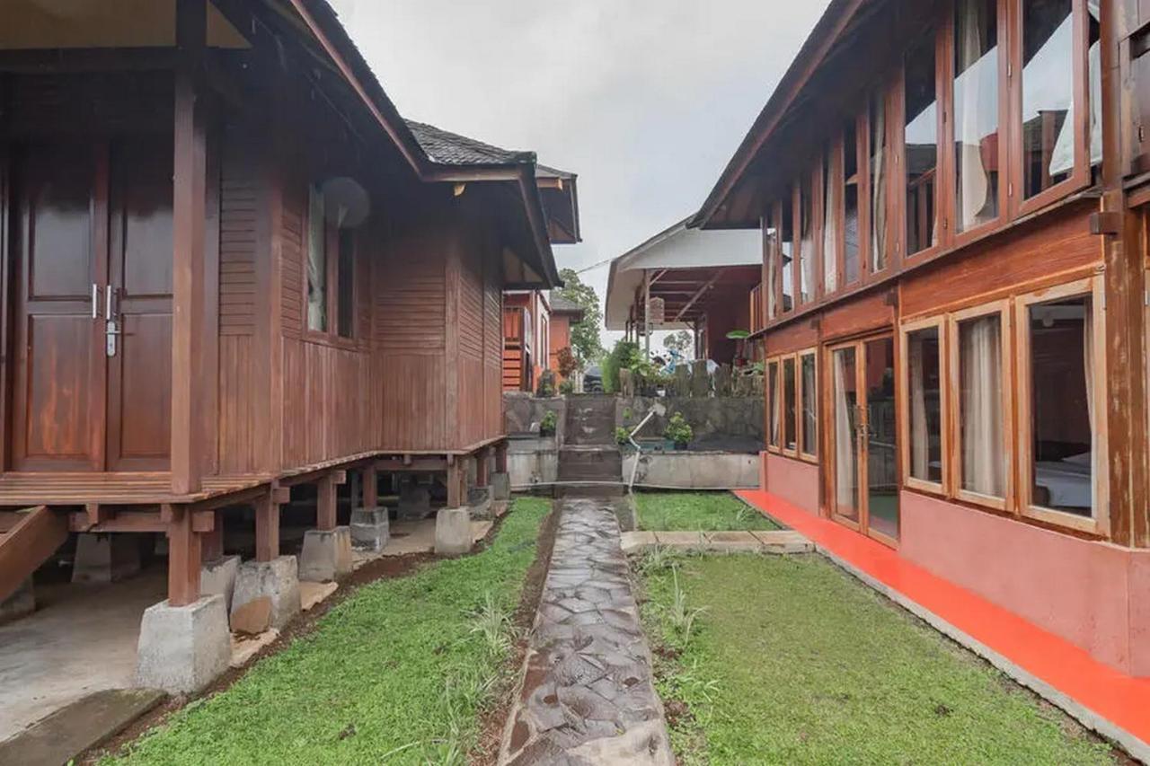 Kanaka Residence Ciater Bagian luar foto